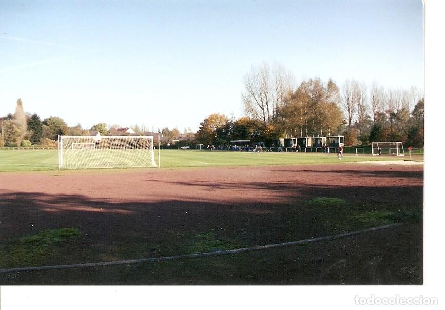 Cartes Postales: Foto Futbol 026322 : Estadio de futbol. Kornharpen - Varios