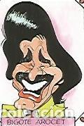 Cartes Postales: CROMO 2286: CARICATURAS 22: BIGOTE ARROCET - Varios