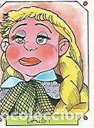 Cartes Postales: CROMO 2291: CARICATURAS 22: DAISY - Varios