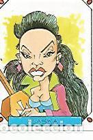 Postales: CROMO 2297: CARICATURAS 22: ALASKA - Varios