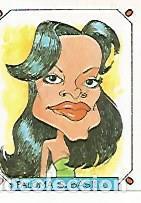 Cartes Postales: CROMO 2338: CARICATURAS 22: PALOMA SAN BASILIO - Varios