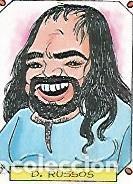 Cartes Postales: CROMO 2373: CARICATURAS 22: DEMIS RUSSOS - Varios