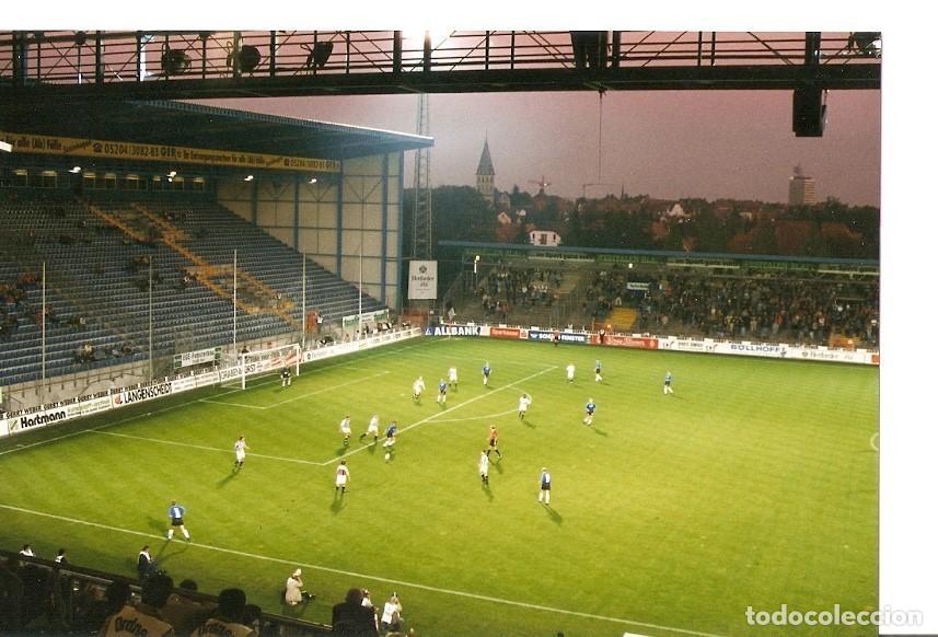 Cartes Postales: Foto Futbol 026314 : Estadio de futbol. Bielefeld - Varios