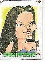 Cartes Postales: CROMO 2433: CARICATURAS 22: MARIA JOSE CANTUDO - Varios
