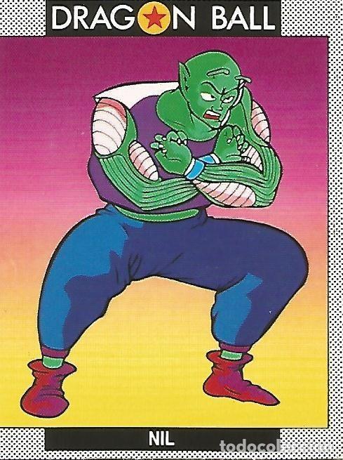 Postales: CROMO BOLA DE DRAGON - DRAGONBALL no 65 - Nil - Varios