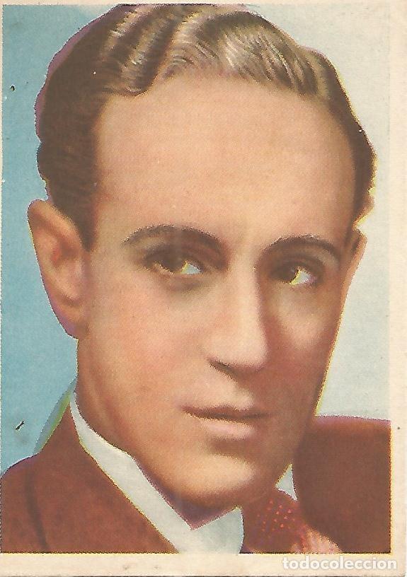 Postales: CROMO CINEFOTO 004: Leslie Howard - Varios