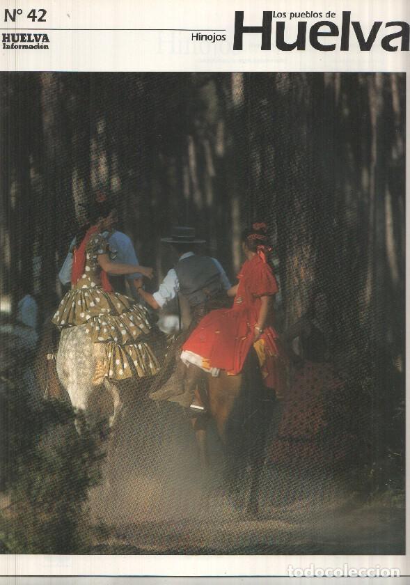 Cartes Postales: Los pueblos de Huelva numero 42: Hinojos -