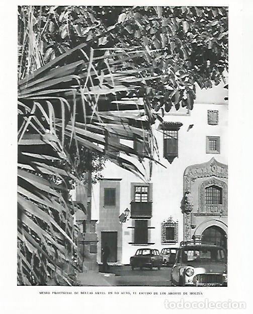 Cartoline: LAMINA 10241: Museo Provincial de Bellas Artes - Claudio de la Torre