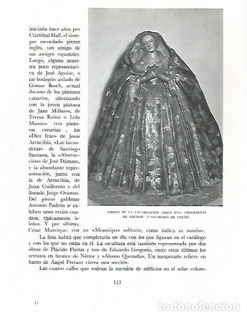 Postcards: LAMINA 10246: Virgen de la Encarnacion - Claudio de la Torre