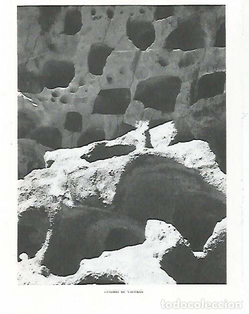Postales: LAMINA 10272: Cenobio de Valeron - Claudio de la Torre