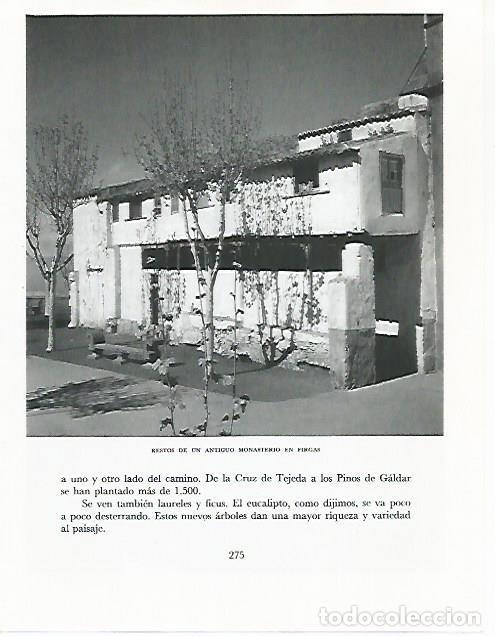 Postkarten: LAMINA 10317: Antiguo monasterio de Firgas - Claudio de la Torre