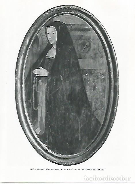 Cartoline: LAMINA 10285: Sandra Diaz de Zorita - Claudio de la Torre