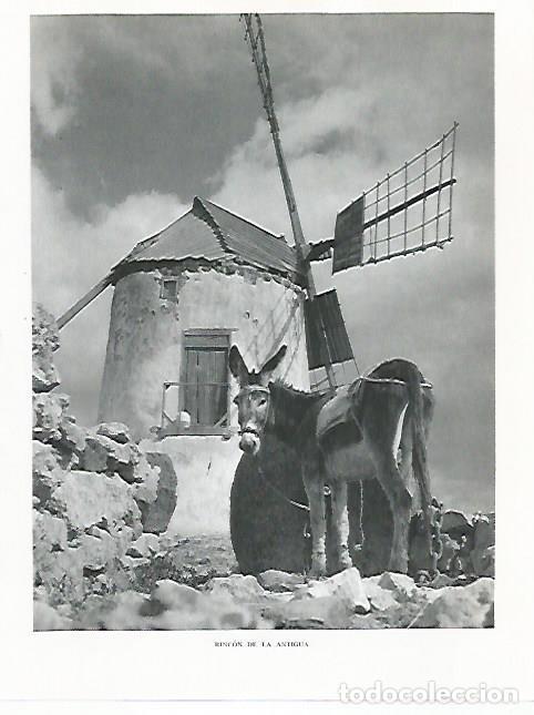 Postkarten: LAMINA 10363: Molino en La Antigua - Claudio de la Torre