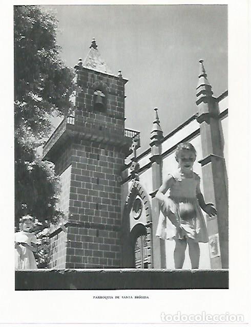 Postkarten: LAMINA 10305: Parroquia de Santa Brigida - Claudio de la Torre