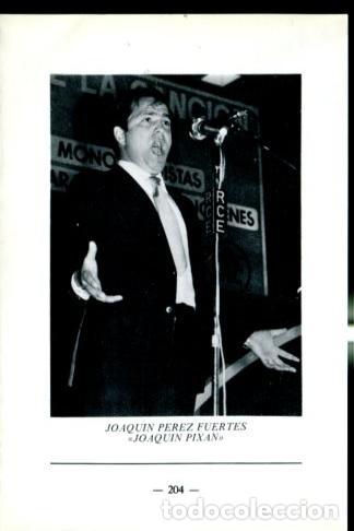 Postais: Artistas de la cancion asturiana: lamina 53: Joaquin Perez Fuertes (Joaquin Pixan)