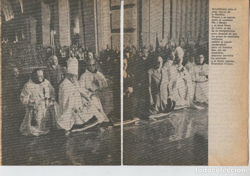 Postales: Valle de los caidos foto 04 - Varios