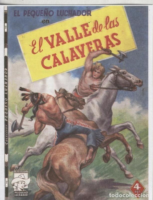 Postales: El Peque&ntilde;o Luchador: el valle de las calaveras - Varios