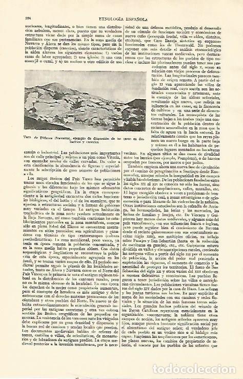 Postkarten: LAMINA ESPASA 21978: Vera de Bidasoa Navarra - Varios