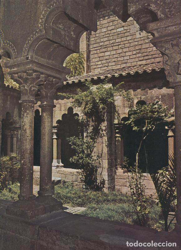 Postkarten: Claustro de San Pablo del Campo, Barcelona - Varios