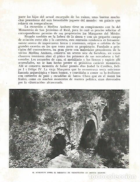 Cartoline: LAMINA 10783: Acueducto del Barranco de Valdepuentes - Jose Maria Peman. Fotografias de Ramon Dimas