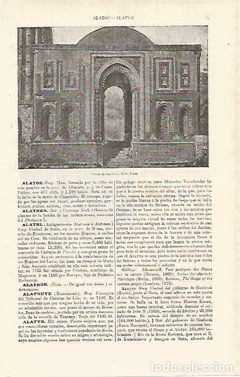 Postkarten: LAMINA ESPASA 9917: Puerta de Ala-ud-din en Delhi India - Varios