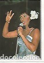 Cartes Postales: CROMO 68 SUPERCROMOS DE FABULA: ROCKEROS MARCHOSOS. Donna Summer - Varios