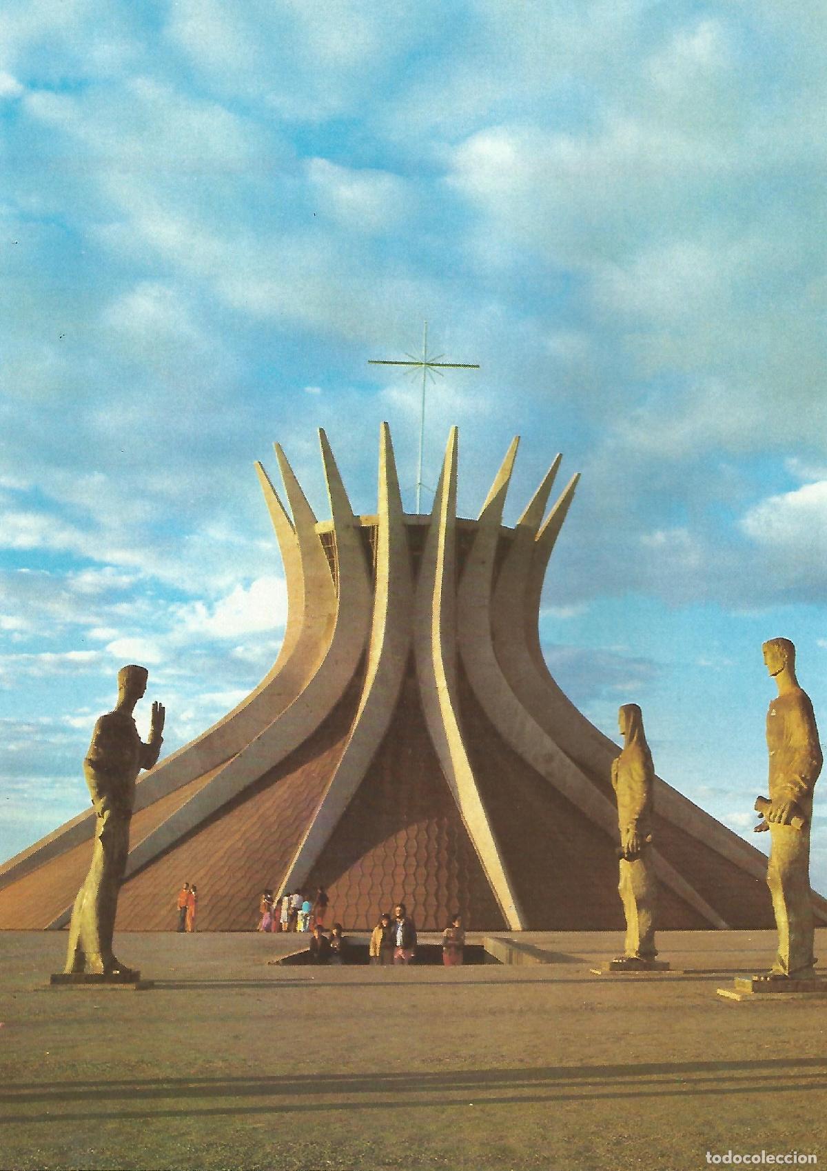 Postais: Lamina 118: Brasilia - VV.AA.