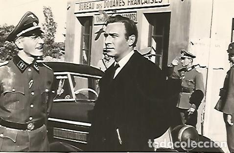 Postales: FOTOGRAFIA 53956: Triple Cross - La verdadera historia de Eddie Chapman - Varios