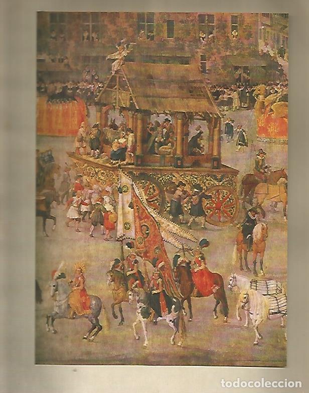 Cartoline: LAMINA 7357: The Amazons. The Car of the Nativity - James Laver