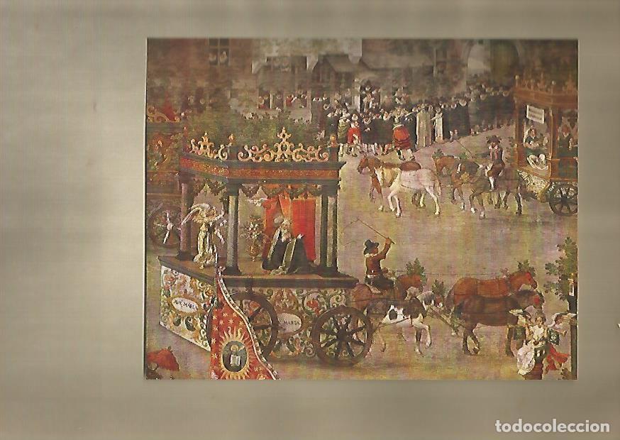 Cartoline: LAMINA 7362: The Car of the Annunciation - James Laver