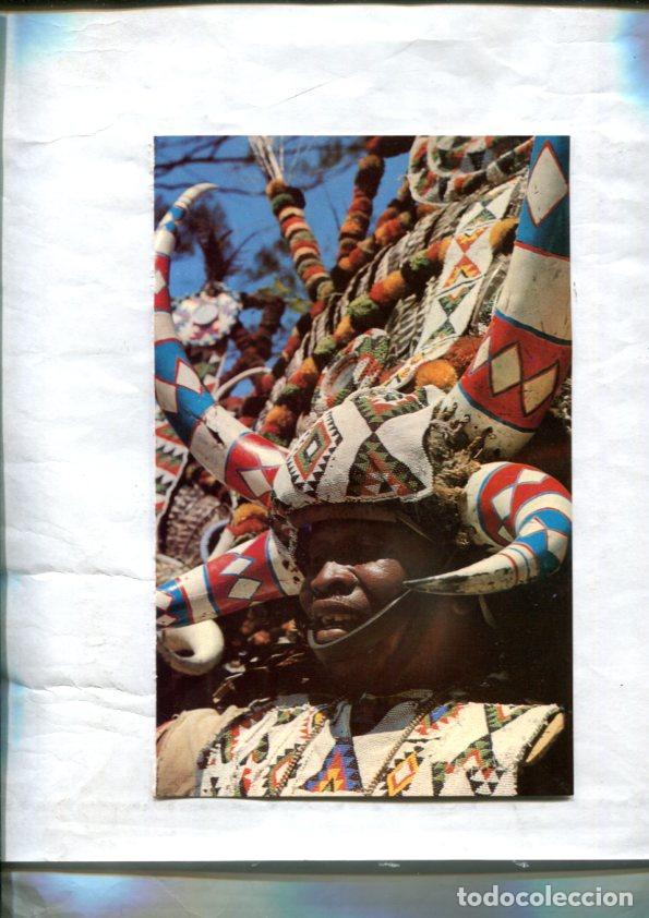 Postales: Foto: Guerrero Zulu -