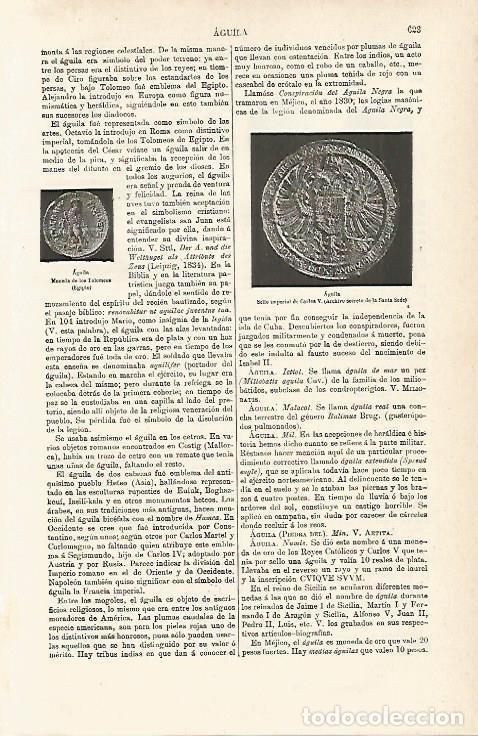 Postkarten: LAMINA ESPASA 15446: Sello imperial de Carlos V - Varios