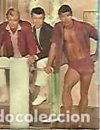 Cartoline: CROMO 676 FIGURAS DE LA TV: numero 129 - Varios