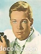 Cartes Postales: CROMO 715 FIGURAS DE LA TV: Richard Chamberlain numero 101 - Varios