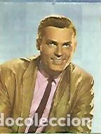 Cartoline: CROMO 721 FIGURAS DE LA TV: Ty Hardin numero 29 - Varios