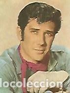 Cartoline: CROMO 764 FIGURAS DE LA TV: Robert Fuller numero 19 - Varios