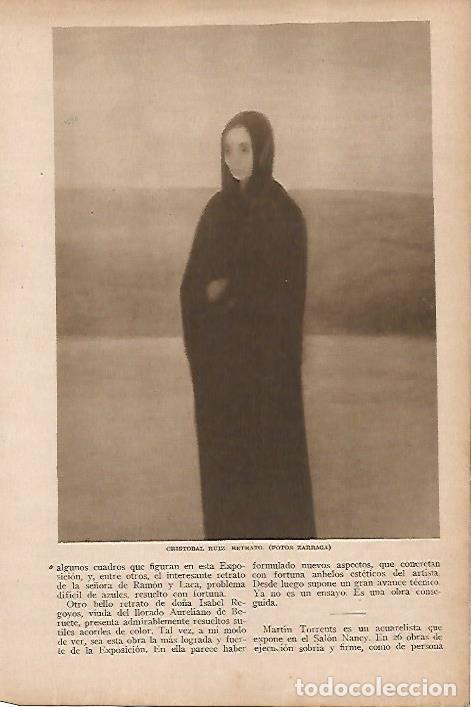 Postkarten: LAMINA BLANCO Y NEGRO 8113: Retrato por Cristobal Ruiz - Varios