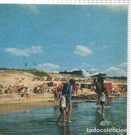 Postales: Hollande: Laminas 13 y 14: Zandvoort y Le Westland - Freek Van Well