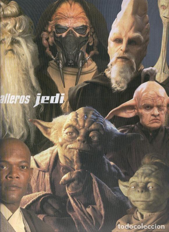 Postales: Poster: Star Wars episodio I: Caballeros Jedi - Varios