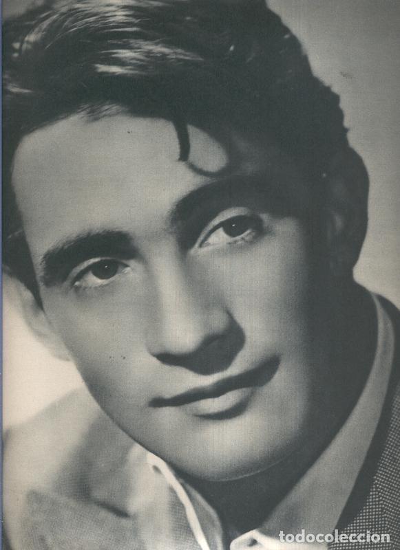 Cartes Postales: Poster Ficha de Walter Chiari - Varios
