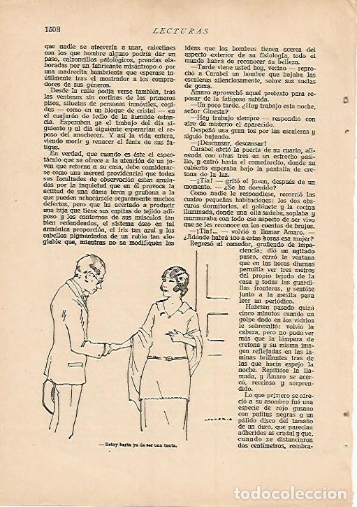 Postkarten: LAMINA 8817: Estoy harta de ser una tonta por Longoria - Varios