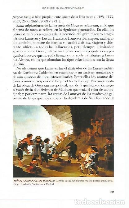 Postkarten: LAMINA COSSIO 51161: Ni&ntilde;os jugando a los toros por Eugenio Lucas - Varios