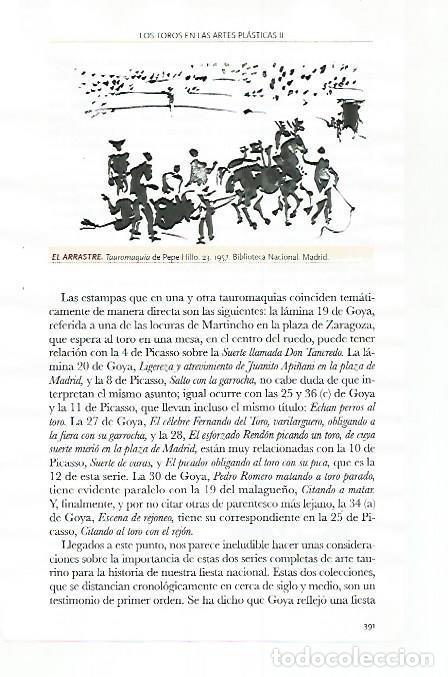 Cartoline: LAMINA COSSIO 51228: El arrastre de la Tauromaquia de Pepe-Hillo - Varios