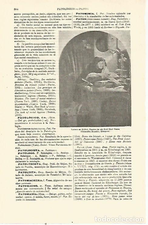 Postcards: LAMINA ESPASA 23452: Lutero en Erfurt por Paton - Varios