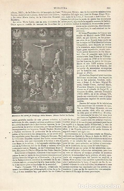 Postales: LAMINA ESPASA 24042: Misal de Domingo della Rovere - Varios