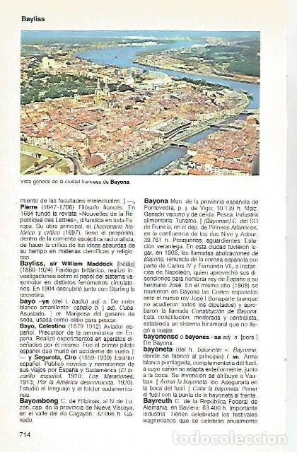 Postais: LAMINA 11213: Bayona Francia - Varios