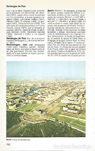 Postais: LAMINA 11218: Puerta de Branderburgo Berlin - Varios