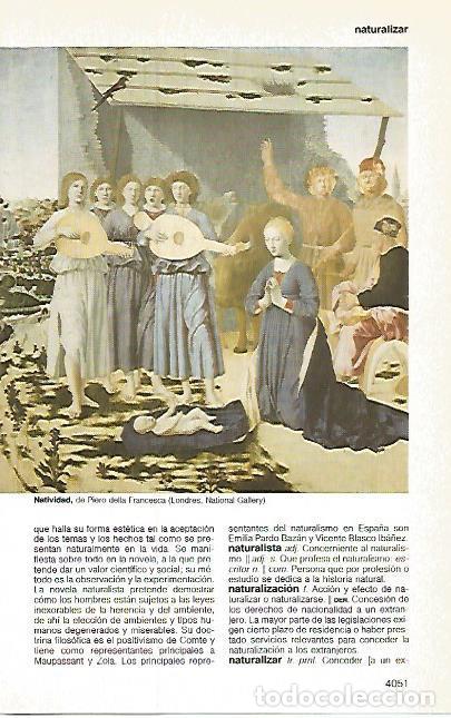 Cartoline: LAMINA 11258: Natividad por Piero della Francesca - Varios