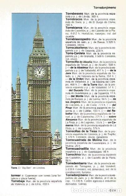 Postales: LAMINA 11405: Big Ben de Londres - Varios