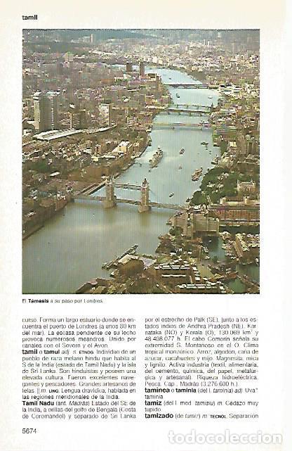 Postkarten: LAMINA 11353: Vista aerea de Londres - Varios